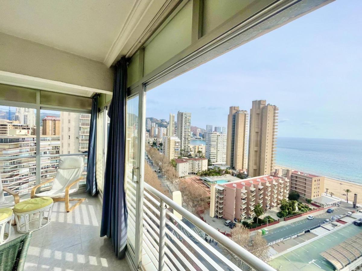 Caballos Apartment Benidorm Exterior foto