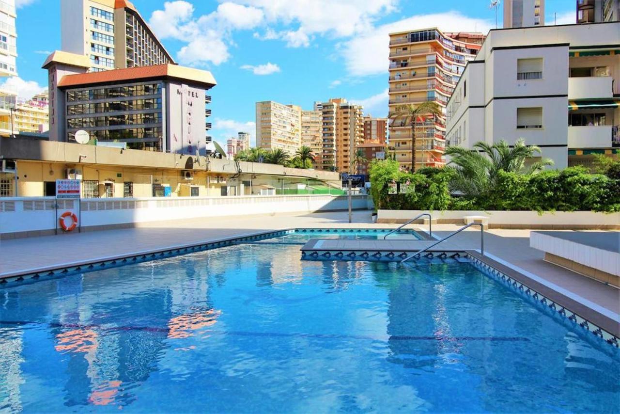 Caballos Apartment Benidorm Exterior foto