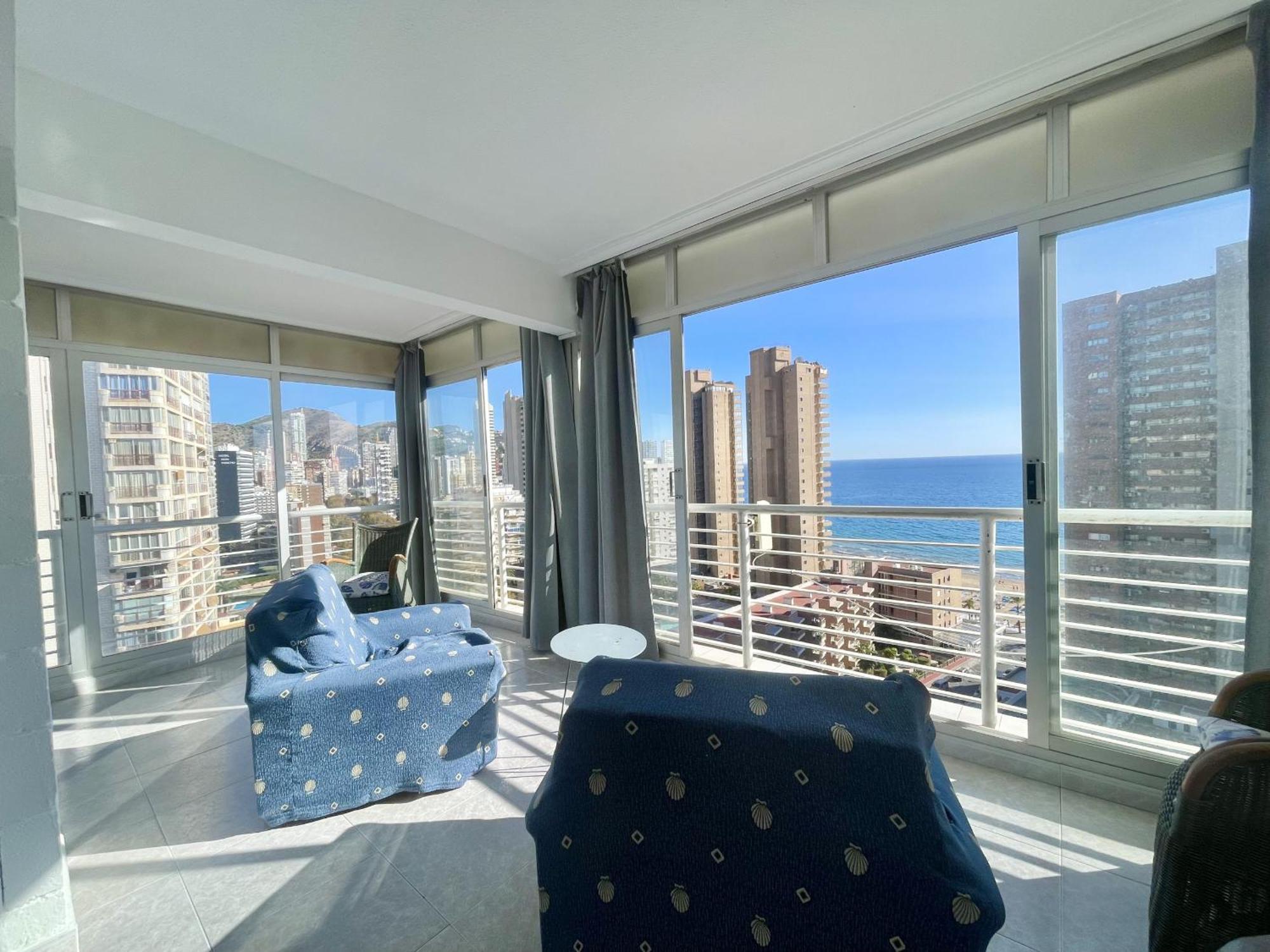 Caballos Apartment Benidorm Exterior foto