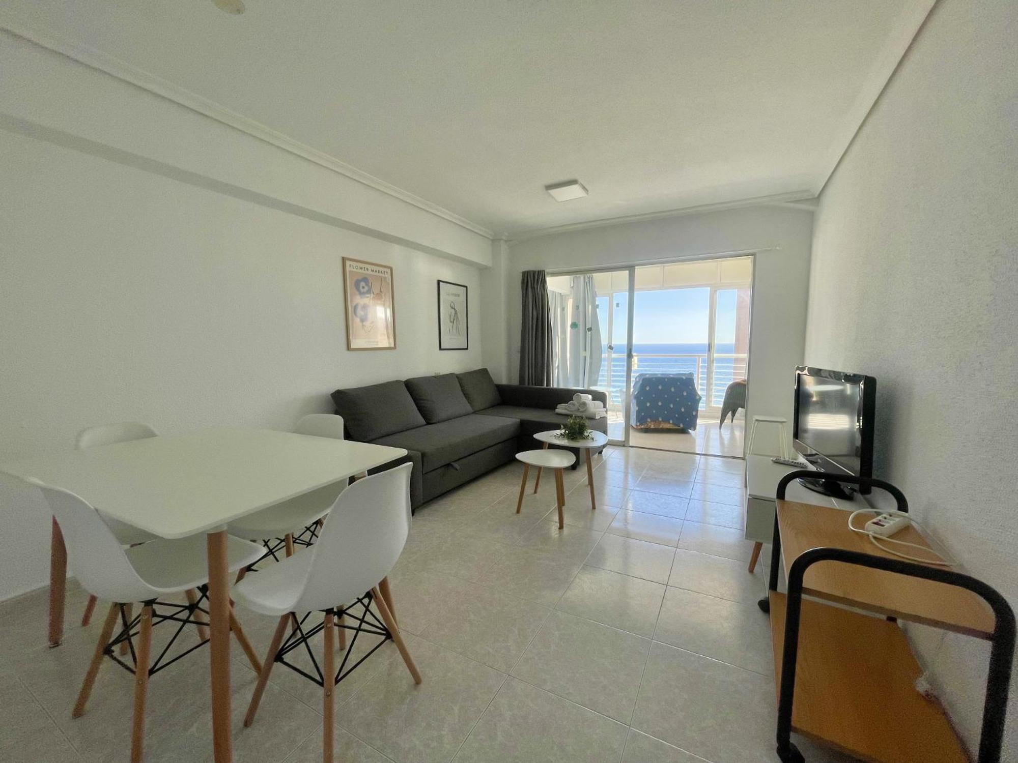 Caballos Apartment Benidorm Exterior foto
