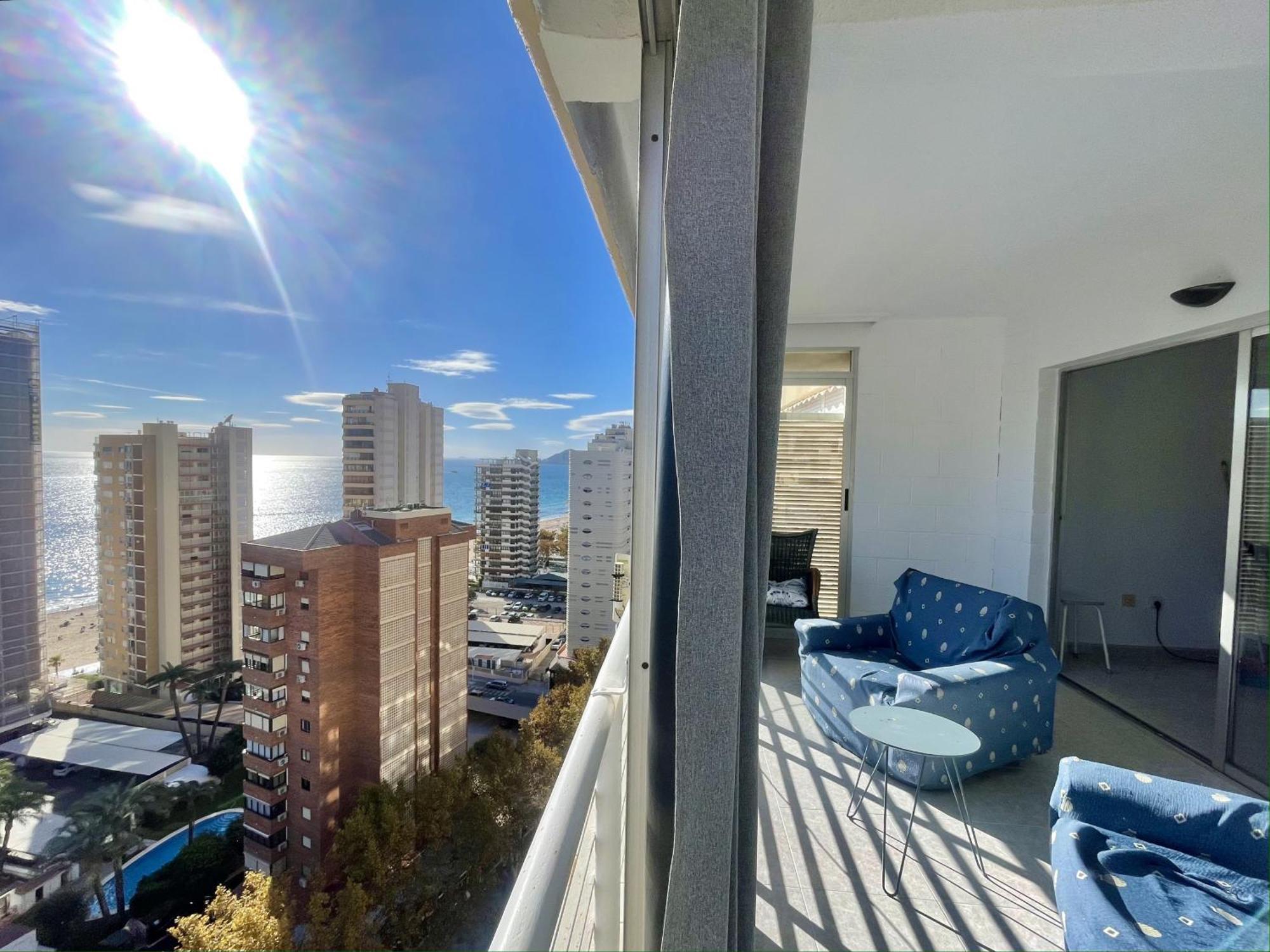 Caballos Apartment Benidorm Exterior foto